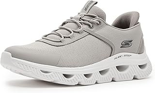 Men's Bobs Arc Waves - Slick Turn Slip-ins