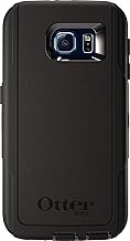 OTTERBOX Defender Series for Samsung Galaxy S6 - Retail Packaging - Black