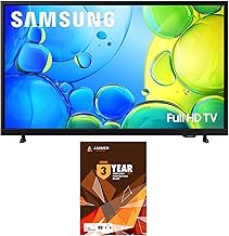 Samsung UN32F6000FFXZA 32 Inch FHD Smart TV with Mega Contrast with a 3 Year Amber Protection Plan (2025)