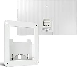 M80B VESA Adapter Compatible with Samsung M8 Series 32in 4K Monitor for 32M80B, 32BM80, LS32BM801，LS32BM80B，LS32BM80G，2022 Model（Not Compatible with 2023 M80C and M80D）