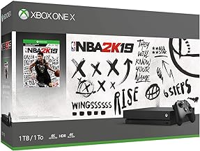 Xbox One X 1TB Console - NBA 2K19 Bundle (Discontinued)