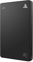 Seagate (STGD2000100) Game Drive for PS4 Systems 2TB External Hard Drive Portable HDD â€“ USB 3.0, Officially Licensed Product