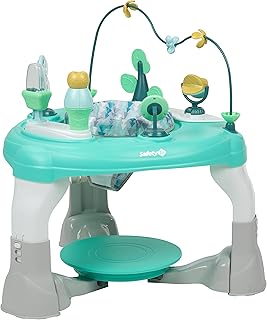 Safety 1st Grow and Go 4-in-1 Stationary Activity Center, Oslo