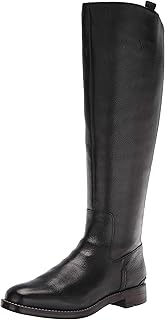 Womens Meyer Knee High Flat Boots