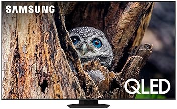 75-Inch Class QLED 4K Q80D Series Quantum HDR+ Smart TV w/Dolby Atmos, Object Tracking Sound Lite, Direct Full Array, Motion Xcelerator, Alexa Built-in (QN75Q80D, 2024 Model)