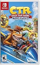 Crash Team Racing Nintendo Switch - Nintendo Switch
