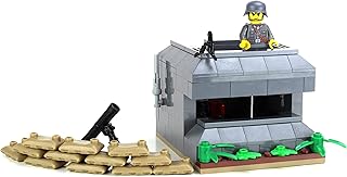 German WW2 Bunker Collectible Custom Set