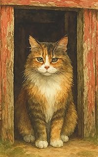 Maine Coon Cat