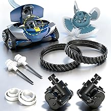 R0796200 Tune Up Kit Replacement for Zodiac MX8 MX8EL MX6 MX6EL Pool Cleaner Vacuum, Rebuild Kit Replace R0524900, R0526100, R0527000, R0525100, R0524700, R0524800