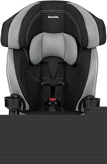 Evenflo Chase LX Harnessed Booster Car Seat (Jameson Gray)