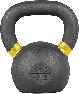 Lifeline Strength Training Kettlebell Weight for Home Gym