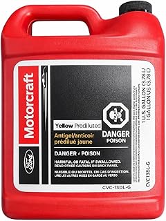 Ford Genuine Anti Freeze, VC-13DL-G