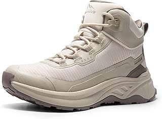 Women's Waterproof Lightweight Hiking Boots Ankle Trekking for Outdoor