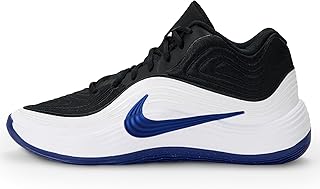Nike Unisex Adult Precision 8 Mid Basketball Shoes