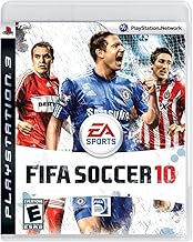 FIFA Soccer 10 - Playstation 3 (Renewed)