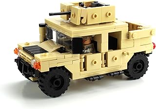 Army Tactical Gun Truck 4 x 4 2025