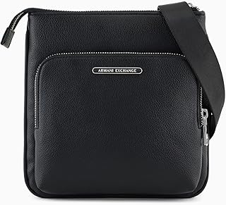 Men's Okinawa Flat Crossbody, Black, One Size