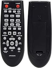 Remote Control Compatible with Samsung HW-D350/ZF HW-D450/XU HW-D550 HW-E350 HW-E450/ZAZZ01 HW-F355/ZA HW-F551 HW-H550 Home Theater Sound Bar System