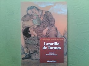 4. Lazarillo de Tormes (Spanish Edition)