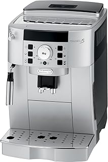 Delonghi ECAM23120SB Magnifica S Express Super Automatic Espresso Machine, Silver