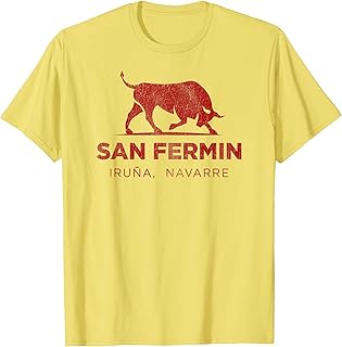 Pamplona Top | Basque Country San Fermin Women's T-Shirt - Grey, Small, Short Sleeve, Crew Neck, Classic Fit, Polyester 100%