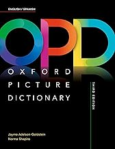 Oxford Picture Dictionary Third Edition: English/Spanish Dictionary
