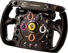 Thrustmaster F1 Racing Wheel (compatible w/ PS5, PS5 Pro, PS4, XBOX Series X/S, One, PC)