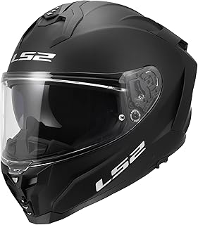 Helmets Challenger II Full Face Motorcycle Helmet W/ SunShield