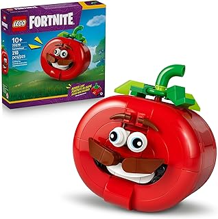 Fortnite Tomatohead - Building Toy for Boys & Girls, Ages 10+ - Fortnite Toy for Kids - Gift for Fans & Gamers - Detailed Model - 77079