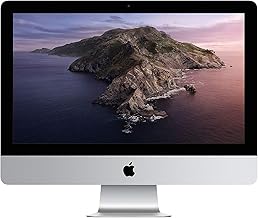 Apple 21.5" iMac with Retina 4K Display Desktop, Intel Core i5, 8GB RAM, 1TB HDD - MRT42LL/A (Renewed)
