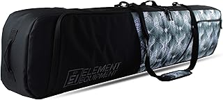 Deluxe Padded Snowboard Bag - Premium High End Travel Bag