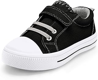 Toddler Shoes Boys Girls Canvas Sneakers Size 4-13