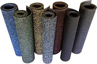 Rubber Cal Elephant Bark Floor Mat