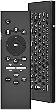 Universal Replacement Remote for All Samsung Voice TV Remote Control with Backlit Keyboard & Voice Control - Rechargeable for Nighttime Typing, Compatible with Samsung Smart TV (2019-2024) Series