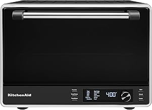 Dual Convection Countertop Oven with Air Fry and Temperature Probe - KCO224BM