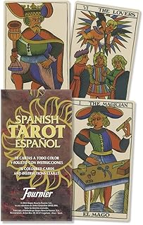 Spanish Tarot Deck