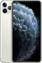 Apple iPhone 11 Pro, 256GB, Silver - Unlocked (Renewed)