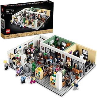 Ideas The Office 21336