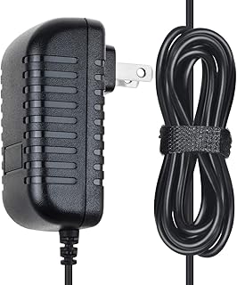AC Power Adapter Replacement for Omron M2 Basic Model HEM-7116-E8(V) Blood Pressure Monitor