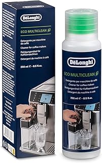 Universal Espresso Machine Cleaner for Frother/Steam Wand Removes Milk Residue & Buildup from your Espresso & Cappuccino Maker, Eco-Friendly, 8.5 oz