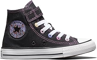 Kids' Chuck Taylor All Star Beads Easy-On High Top Sneaker