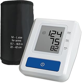 Series 200 Upper Arm Blood Pressure Monitor