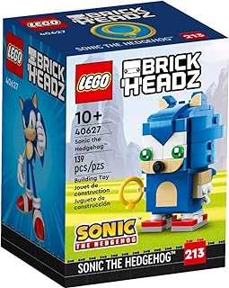 BrickHeadz 40627 - Sonic The Hedgehog™, Blue