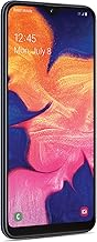 Samsung Galaxy A10e 4G LTE Prepaid Smartphone (Locked) - Black - 32GB - SIM Card Included - CDMA