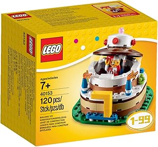 Birthday Decoration Cake Set 40153