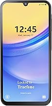 [Activation Promotion] Tracfone Samsung A15 5G Locked Prepaid Smartphone, 64GB, Black - Includes $20 Unlimited Talk, Text, & 4GB Data 30-Day Plan