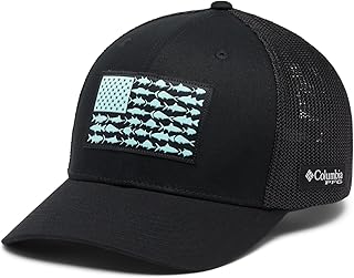 Unisex Adult PFG Logo Mesh Ball Cap