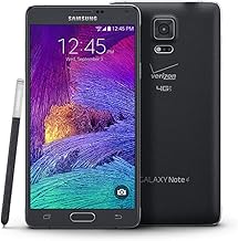 Galaxy Note 4 N910v 32GB Verizon Wireless CDMA Smartphone - Charcoal Black