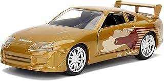 Jada Toys Fast & Furious 1:32 Slap Jack's 1995 Toyota Supra Die-cast Car, Toys for Kids and Adults (JA99542)