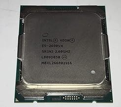 XEON 14 CORE Processor E5-2690V4 2.6GHZ 35MB Smart Cache 9.6 GT/S QPI TDP 135W